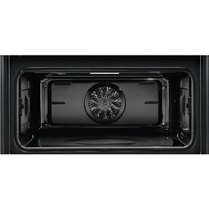 Electrolux, microwave function, 49 L, inox - Built-in Oven