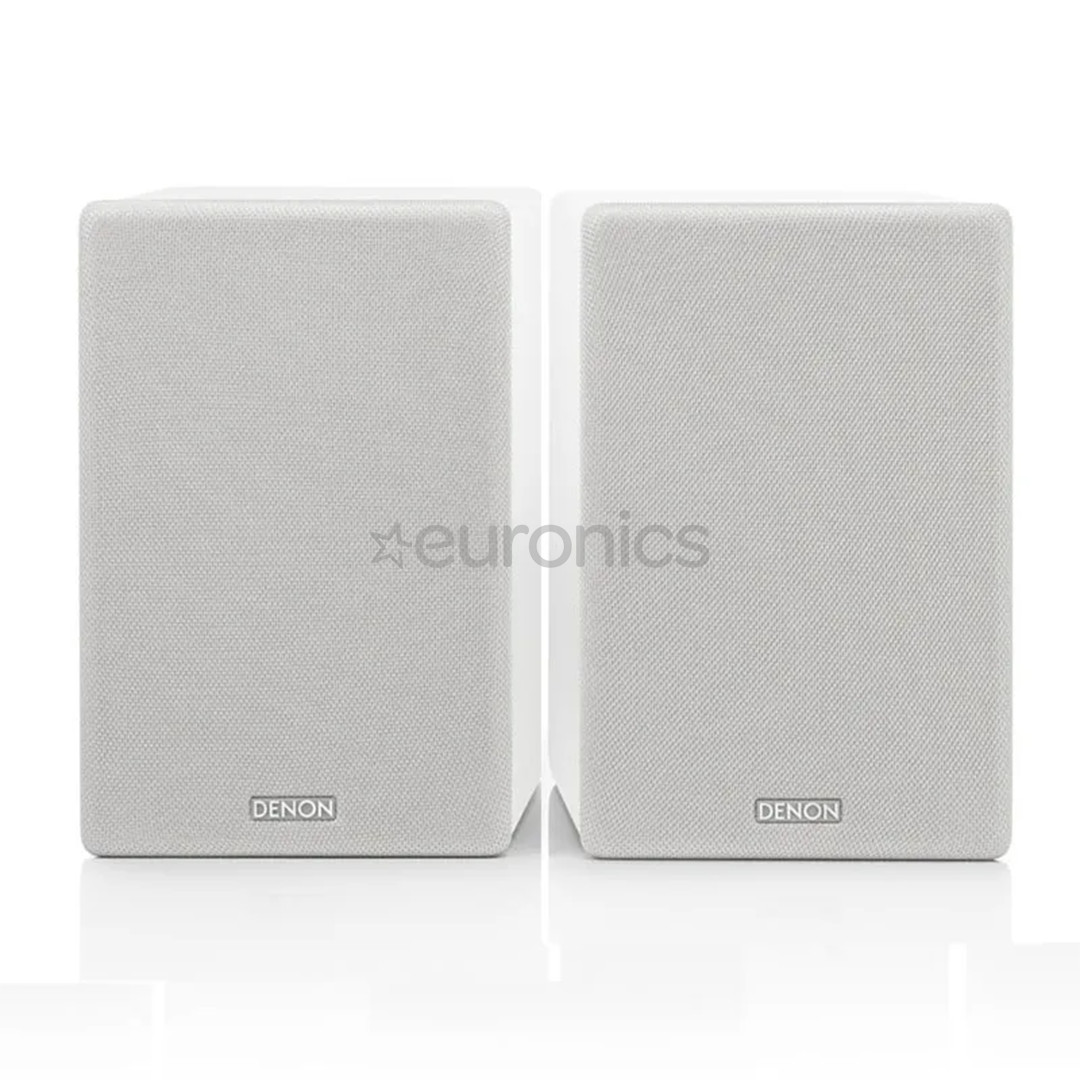 Denon N10, valge - Riiulikõlarid