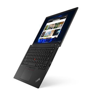 Lenovo ThinkPad T14 Gen 3, WUXGA, i5, 16 ГБ, 256 ГБ, W11P, SWE, черный - Ноутбук