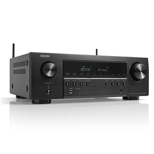 Denon AVC-S660H, must  - Ressiiver AVCS660HB
