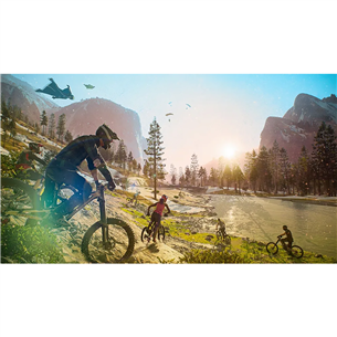 Riders Republic, Xbox One/Xbox Series X - Игра