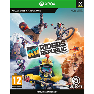 Riders Republic (Xbox One / Xbox Series X mäng)