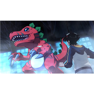 Digimon: Survive (игра для Xbox One / Xbox Series X)