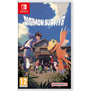 Digimon: Survive (игра для Nintendo Switch) 3391892001785
