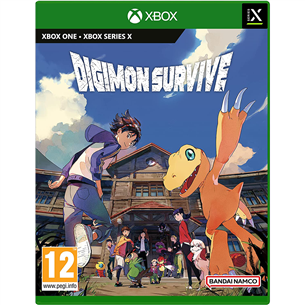 Digimon: Survive (Xbox One / Xbox Series X game)