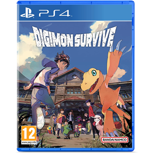 Digimon: Survive (Playstation 4 game) 3391892001792