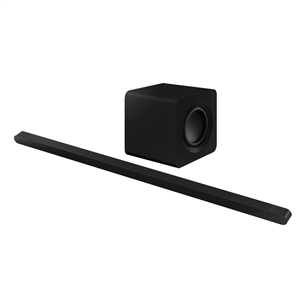 Samsung S-Series HW-S800B, 3.1.2, must - Soundbar HW-S800B/EN