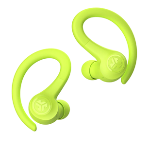JLAB Go Air Sport, yellow - True-wireless earbuds IEUEBGAIRSPRTRYEL124
