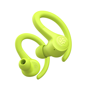 JLAB Go Air Sport, yellow - True-wireless earbuds