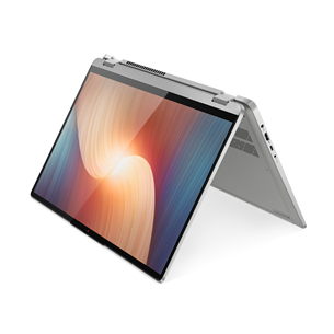 Lenovo IdeaPad Flex 5 16ALC7, 16", WUXGA, Ryzen 5, 16 GB, 256 GB, hall - Sülearvuti 82RA004XMX