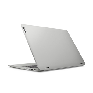 Lenovo IdeaPad Flex 5 16ALC7, 16", WUXGA, Ryzen 5, 16 GB, 256 GB, hall - Sülearvuti