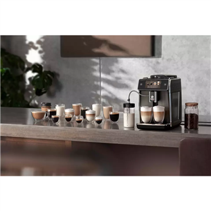 Saeco GranAroma Deluxe, black - Espresso Machine