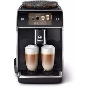 Saeco GranAroma Deluxe, black - Espresso Machine