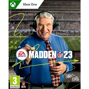 Madden NFL 23, Xbox One - Game 5030939124312