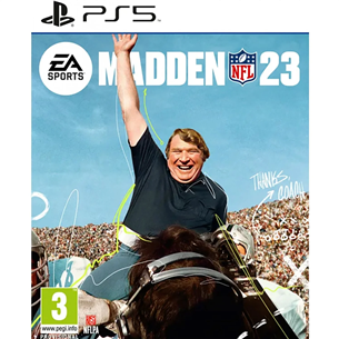 Madden NFL 23, Playstation 5 - Game