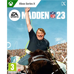 Madden NFL 23 (Xbox Series X mäng)