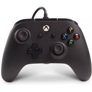 PowerA Xbox Series S/X, черный - Пульт 617885021244