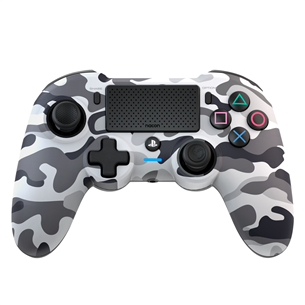 Nacon Asymmetric Wireless Controller, серый камуфляж - Пульт для PS4