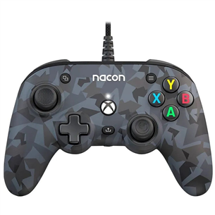 Nacon Pro Compact, gray camo - Gamepad