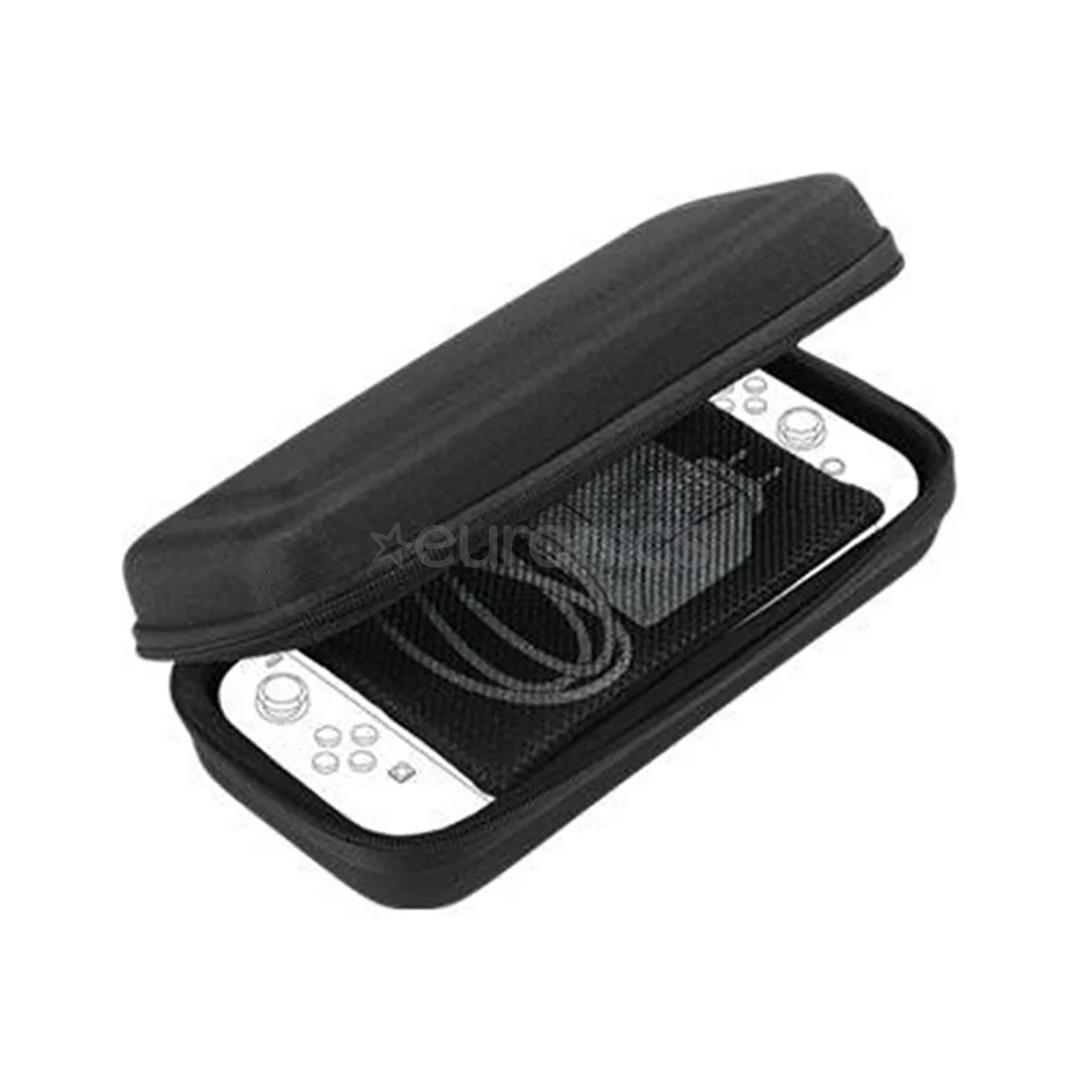 Bigben Interactive Nintendo Switch V2, черный - Чехол и защитная пленка