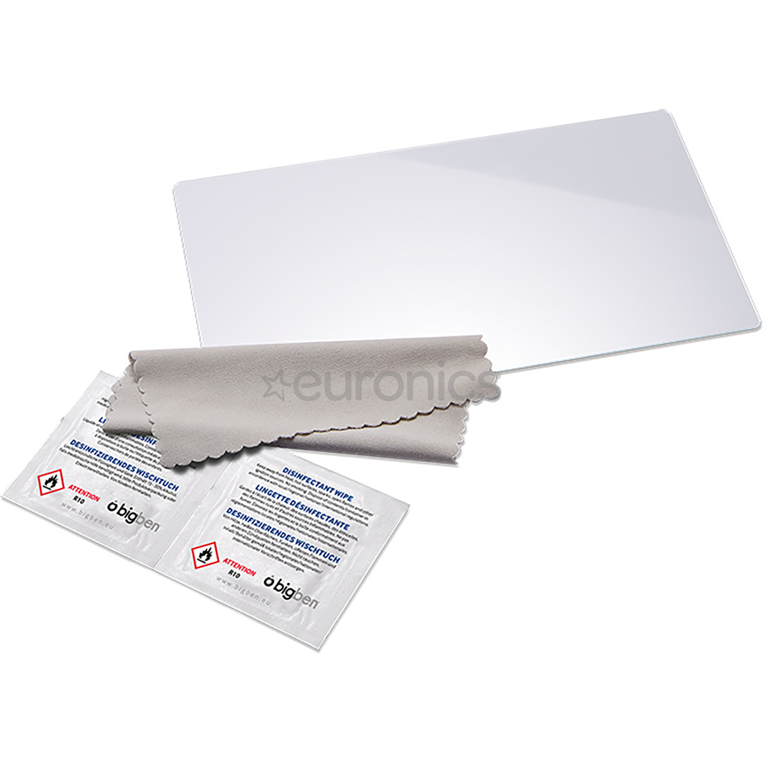 Bigben Interactive Nintendo Switch V2, черный - Чехол и защитная пленка