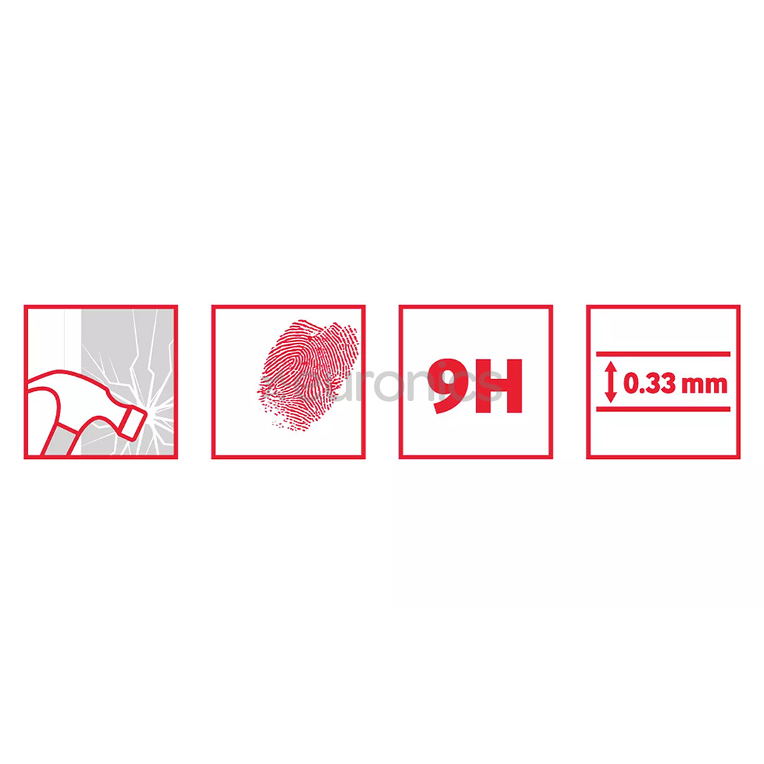 Bigben Interactive Nintendo Switch V2, черный - Чехол и защитная пленка