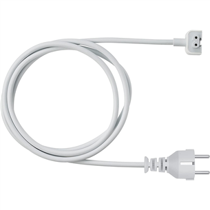 Apple Power Adapter Extension Cable, белый - Удлинительный кабель для адаптера питания MK122Z/A