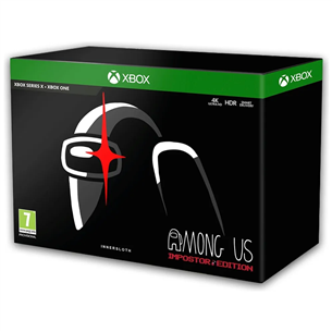 Among Us: Impostor Edition (Xbox One / Series X game) 5016488138284