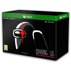 Among Us: Impostor Edition (Xbox One / Series X mäng)