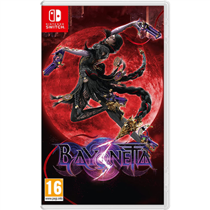 Bayonetta 3, Nintendo Switch - Mäng 045496478506