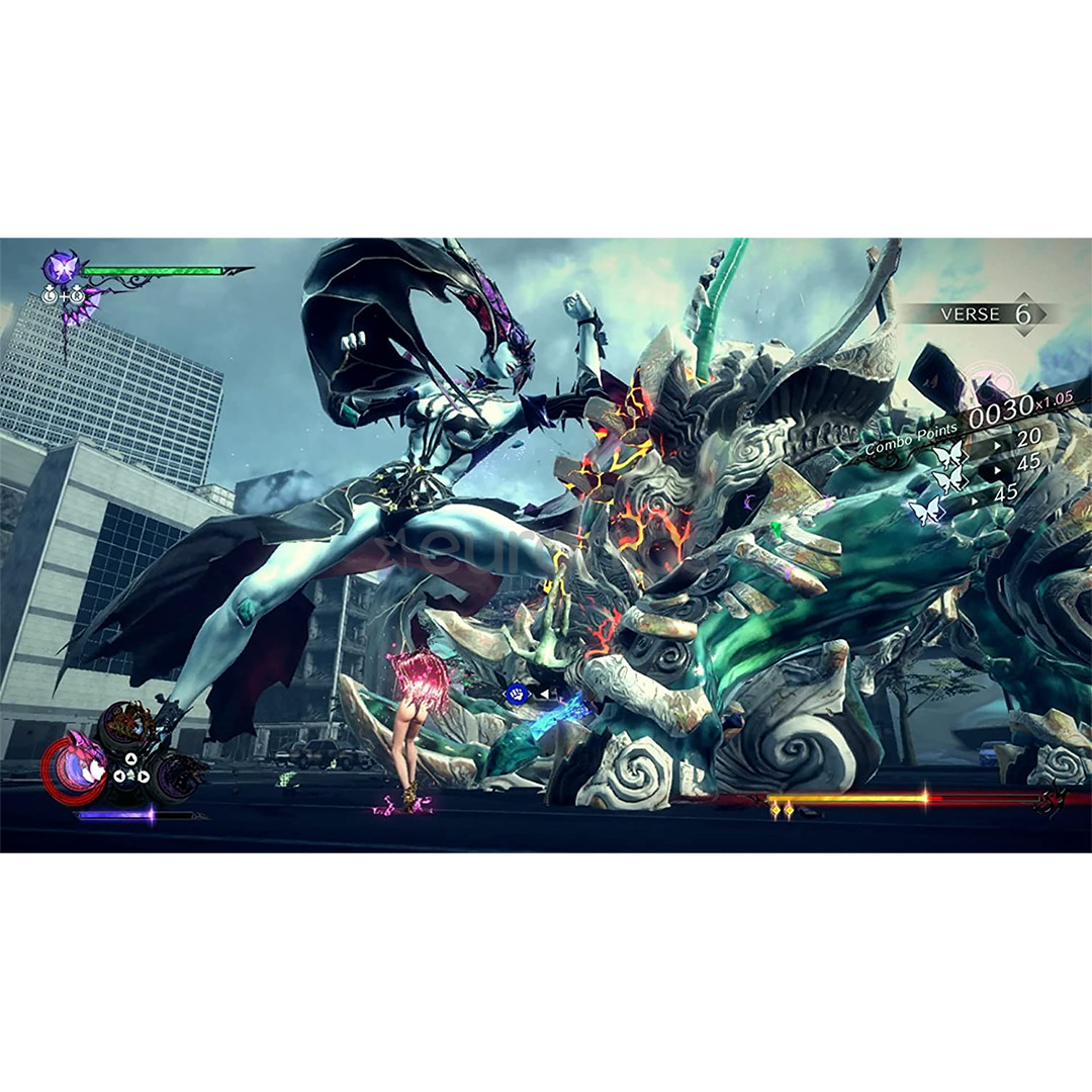 Bayonetta 3, Nintendo Switch - Игра