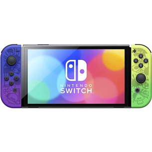 Nintendo Switch OLED Splatoon 3 Special Edition - Mängukonsool