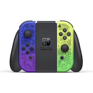 Nintendo Switch OLED Splatoon 3 Special Edition - Mängukonsool