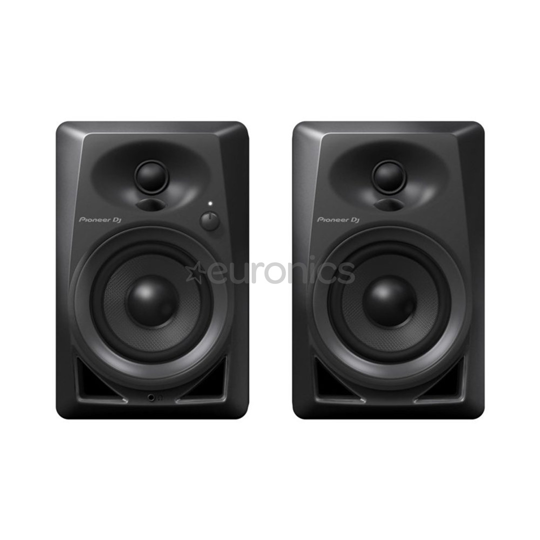Pioneer DJ DM-40, black - Monitor speakers