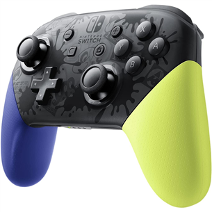 Nintendo Switch Pro Controller Splatoon 3 Edition - Пульт