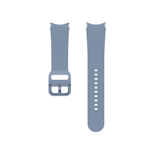 Samsung Galaxy Watch Sport Band M/L, голубой - Ремешок для часов ET-SFR91LLEGEU