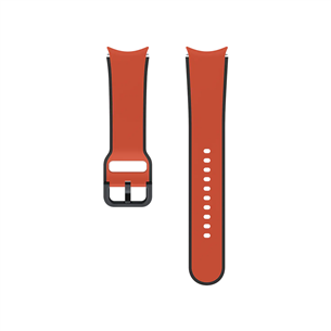 Samsung Galaxy Watch Sport Band M/L, punane - Kellarihm ET-STR91LREGEU