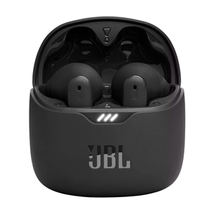 JBL Tune Flex, must - Täisjuhtmevabad kõrvaklapid