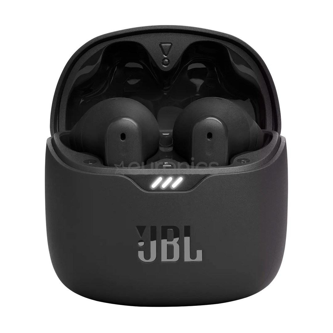 JBL Tune Flex, черный - Полностью беспроводные наушники