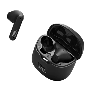 JBL Tune Flex, black - True-wireless earbuds