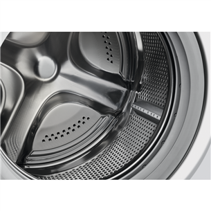 AEG, 7 kg, depth 44.3 cm, 1200 rpm - Front Load Washing Machine