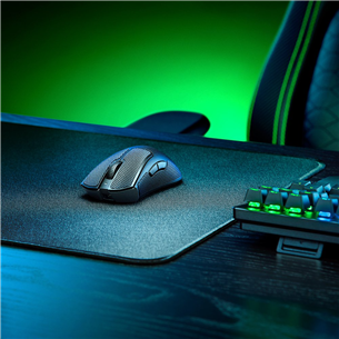 Razer DeathAdder V3 Pro, black - Wireless Optical Mouse