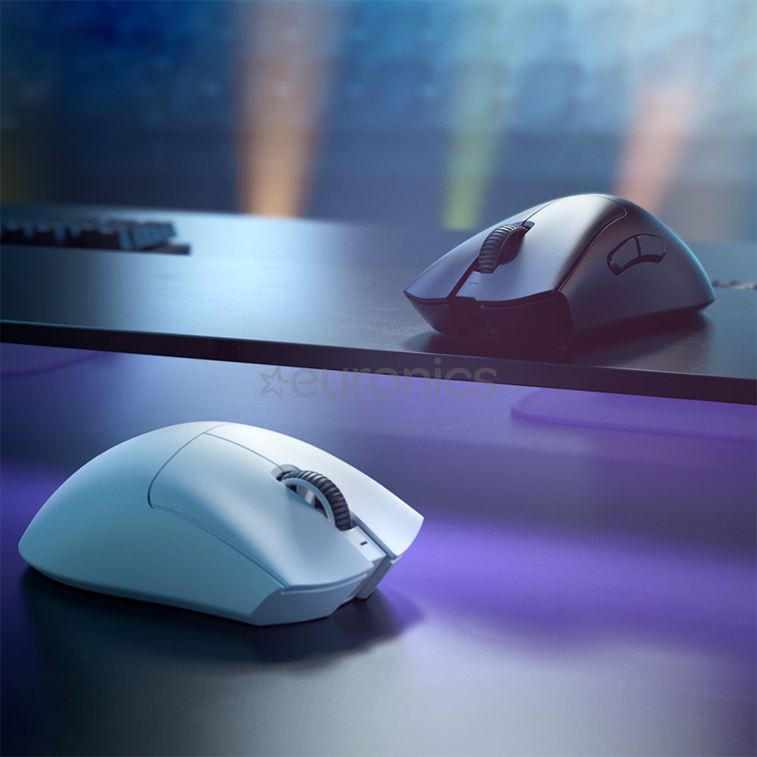 Razer DeathAdder V3 Pro, black - Wireless Optical Mouse