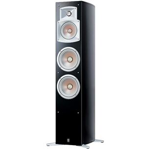 Yamaha NS-555, black - Floorstanding Speaker NS555