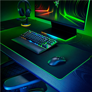 Razer Viper V2 Pro, must - Juhtmevaba optiline hiir