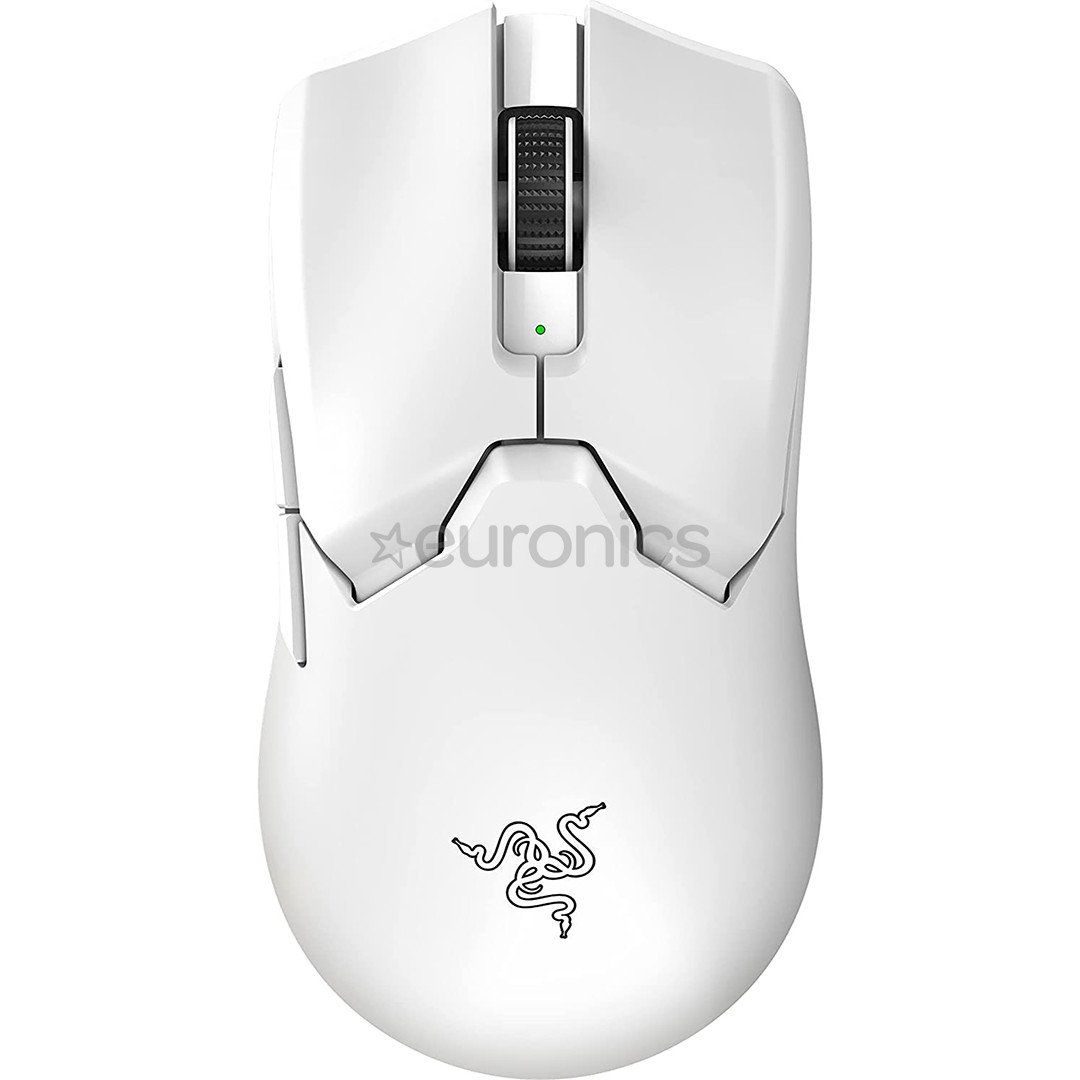 Razer Viper V2 Pro, valge - Juhtmevaba optiline hiir