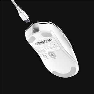 Razer Viper V2 Pro, white - Wireless Optical Mouse