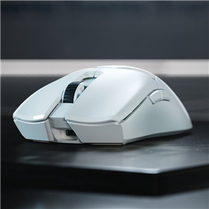 Razer Viper V2 Pro, valge - Juhtmevaba optiline hiir