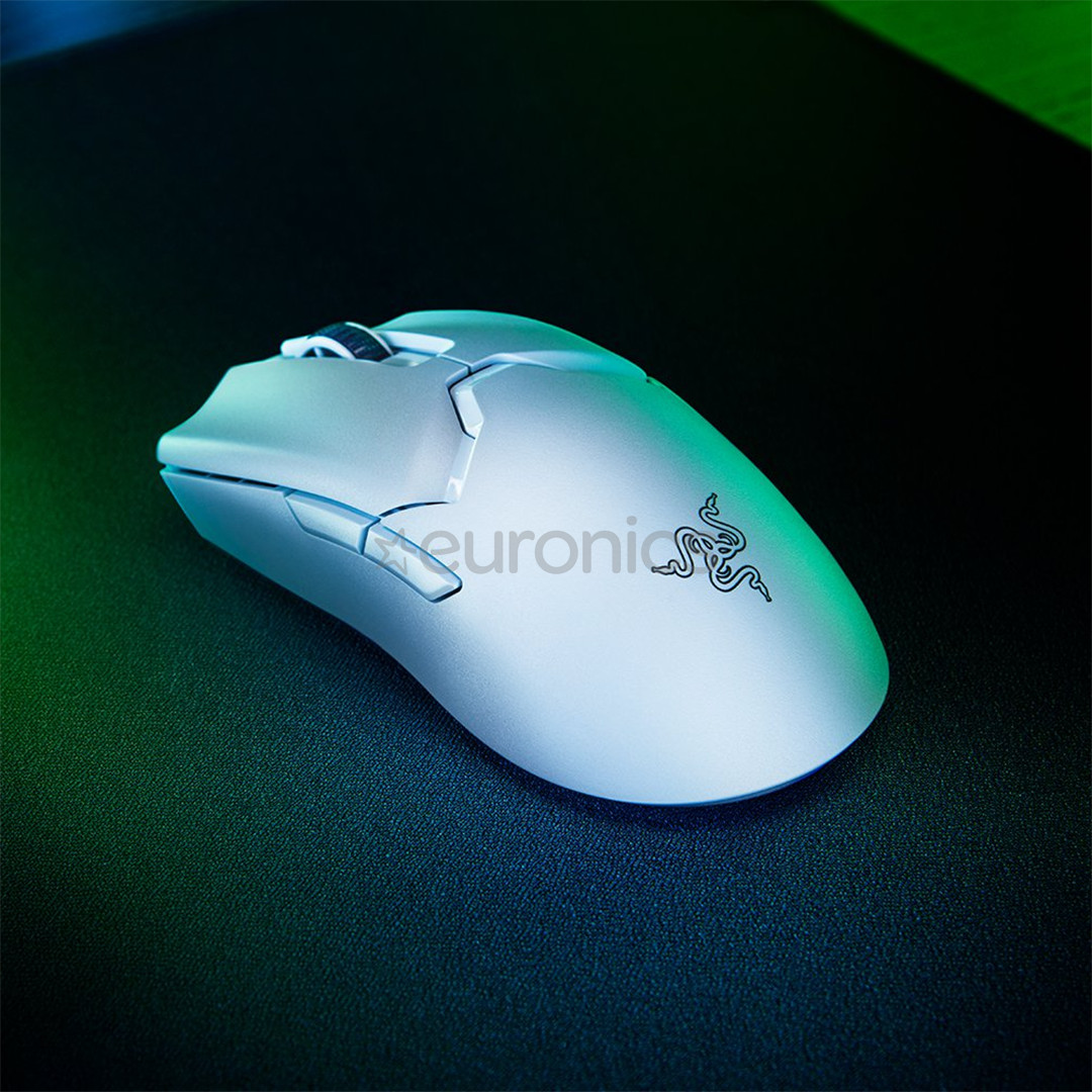 Razer Viper V2 Pro, valge - Juhtmevaba optiline hiir