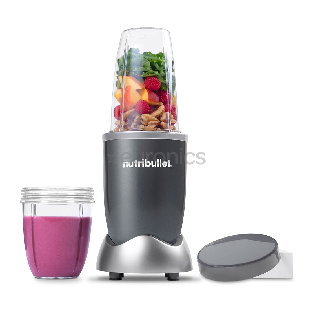 Nutribullet Original, 500 Вт, 0,71 л, серый - Блендер